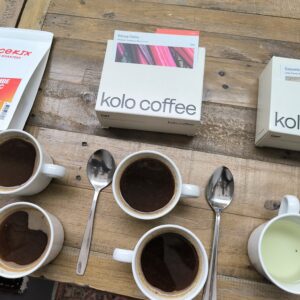 Coffee Tasting - Journey into the world of Specialty Coffee